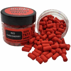 Dumbell Wafter Chocoberry Red