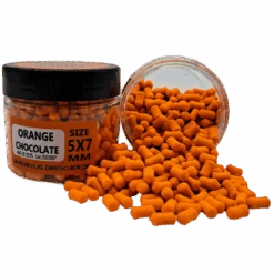 Dumbell Wafter Orange Chocolate 2.0