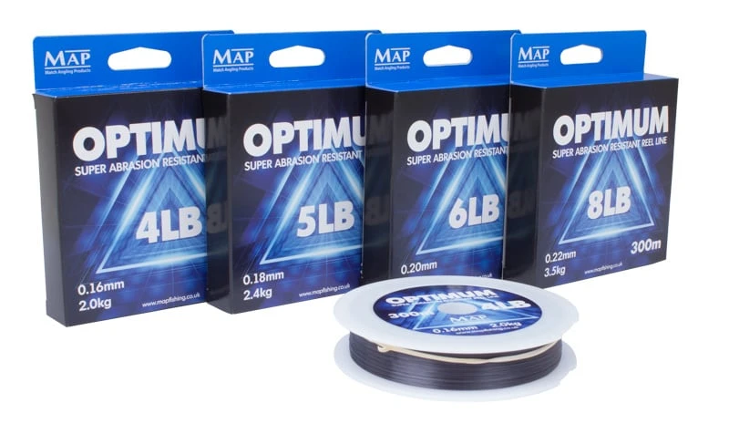 MAP Optimum 300m 4 MAP Optimum 300m - Afbeelding 4