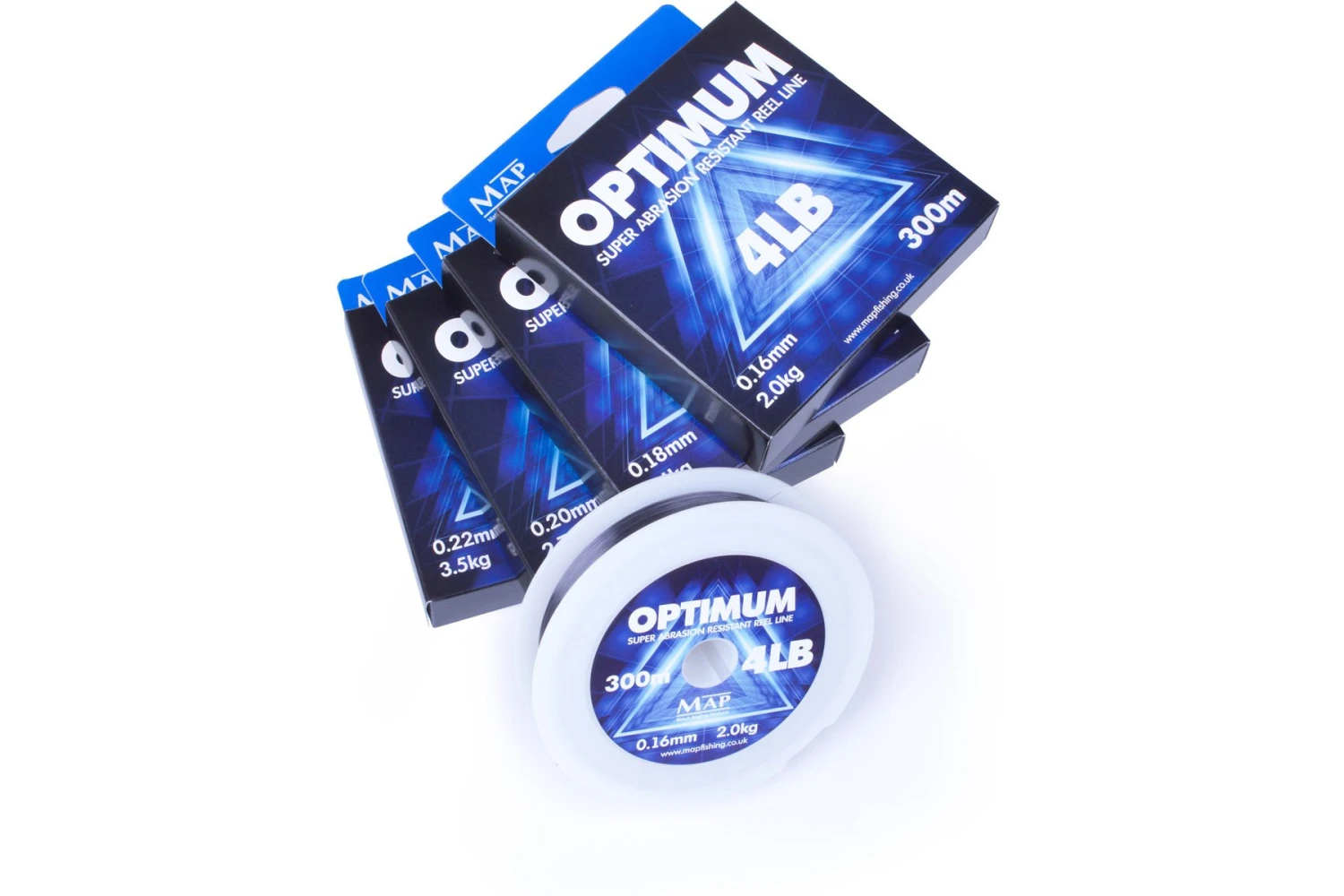 MAP Optimum 300m 5 MAP Optimum 300m - Afbeelding 5