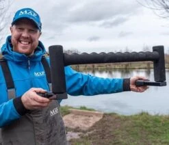 MAP Reversible Pole Support 36mm 10 MAP Reversible Pole Support 36mm -Guru Hengels Exporteren Winkel map reversible pole support 36mm 4