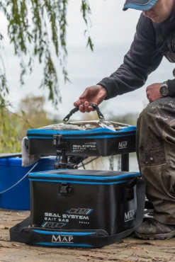 MAP Seal System Bait Bag B1000&B2000 14 MAP Seal System Bait Bag B1000&B2000 -Guru Hengels Exporteren Winkel map seal system bait bag b1000 b2000 2