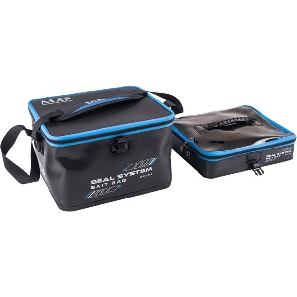 MAP Seal System Bait Bag B1000&B2000 8 MAP Seal System Bait Bag B1000&B2000 - Afbeelding 8