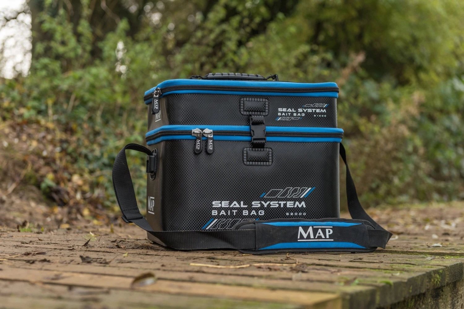 MAP Seal System Bait Bag B1000&B2000 10 MAP Seal System Bait Bag B1000&B2000 - Afbeelding 10