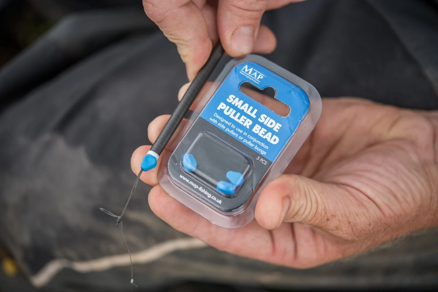 MAP Side Puller Bead 6 MAP Side Puller Bead - Afbeelding 6