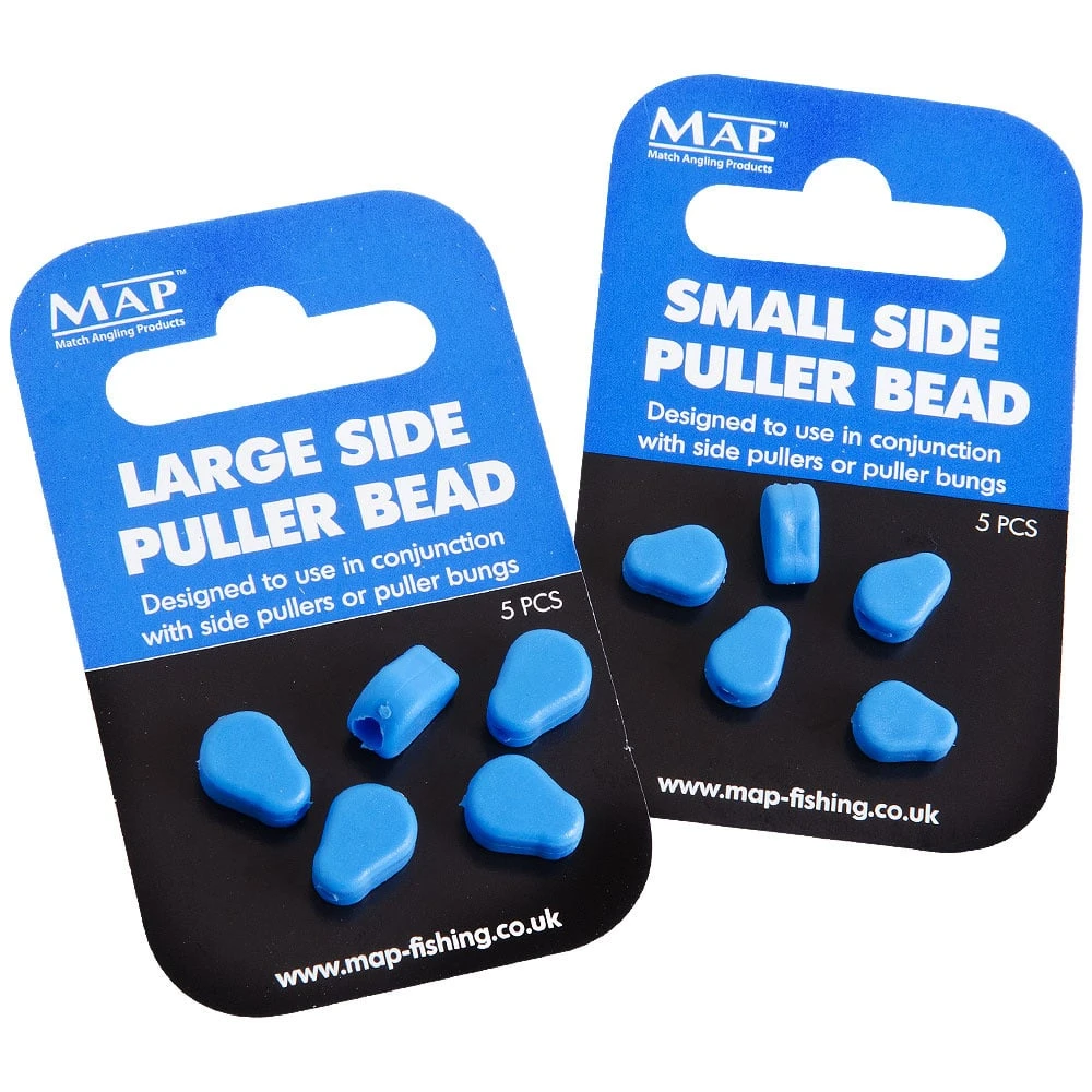 MAP Side Puller Bead 1 MAP Side Puller Bead