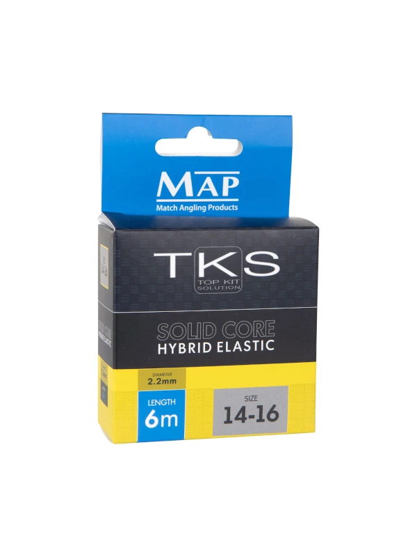 MAP TKS Solid Core Hybrid Elastic 6m 7 MAP TKS Solid Core Hybrid Elastic 6m - Afbeelding 7