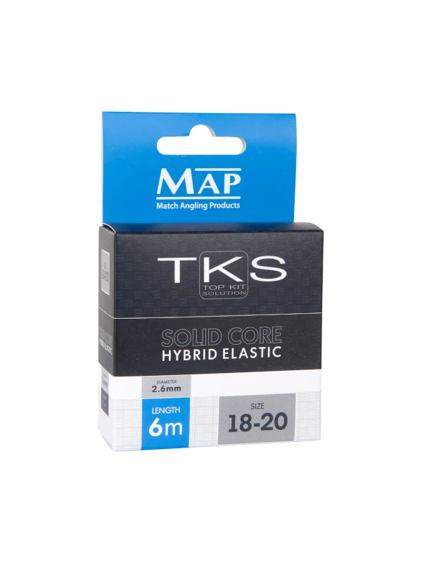 MAP TKS Solid Core Hybrid Elastic 6m 9 MAP TKS Solid Core Hybrid Elastic 6m - Afbeelding 9