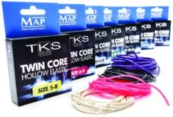 MAP TKS Twin Core Hollow Elastic 3m -Guru Hengels Exporteren Winkel map tks twin core hollow elastic 3m 3