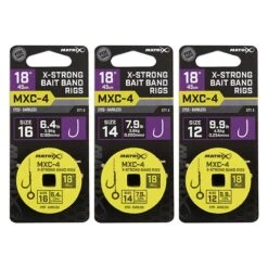 Matrix 18” X - Strong Bait Band MXC - 4 -Guru Hengels Exporteren Winkel matrix 18 x strong bait band mxc 4 5