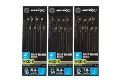 Matrix 4” Bait Band Rigs MXC-3 17 Matrix 4” Bait Band Rigs MXC-3 -Guru Hengels Exporteren Winkel matrix 4 bait band rigs mxc 3 7