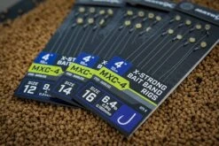 Matrix 4” X-strong Bait Band Rigs -Guru Hengels Exporteren Winkel matrix 4 x strong bait band rigs mxc 4 8