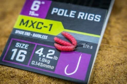 Matrix 6” Pole Rigs MXC-1 -Guru Hengels Exporteren Winkel matrix 6 pole rigs mxc 1 5