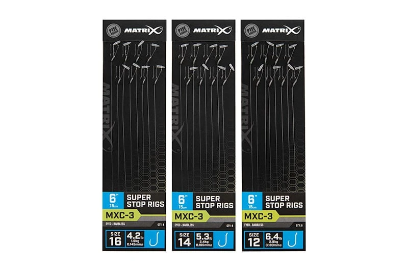 Matrix 6” Super Stop Rigs MXC-3 7 Matrix 6” Super Stop Rigs MXC-3 - Afbeelding 7