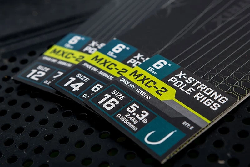 Matrix 6” X - Strong Pole Rigs MXC-2 2 Matrix 6” X - Strong Pole Rigs MXC-2 - Afbeelding 2
