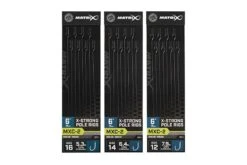 Matrix 6” X - Strong Pole Rigs MXC-2