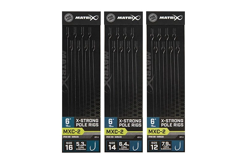 Matrix 6” X - Strong Pole Rigs MXC-2 1 Matrix 6” X - Strong Pole Rigs MXC-2