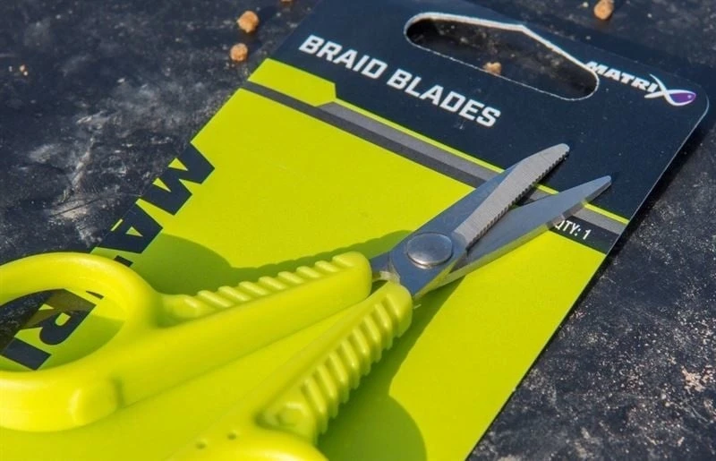 Matrix Braid Blades 3 Matrix Braid Blades - Afbeelding 3