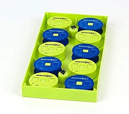 Matrix Eva Rig Discs & Rig Pins 2 Matrix Eva Rig Discs & Rig Pins - Afbeelding 2