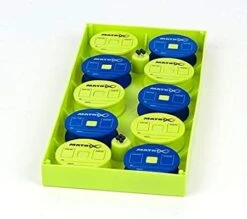 Matrix Eva Rig Discs & Rig Pins