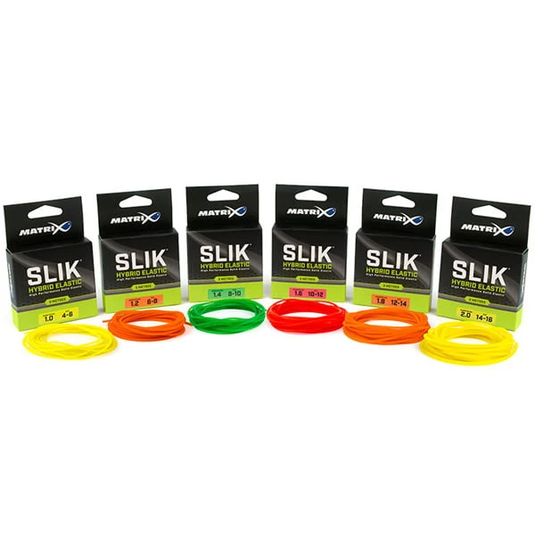 Matrix Slik Hybrid Elastic 2 Matrix Slik Hybrid Elastic - Afbeelding 2