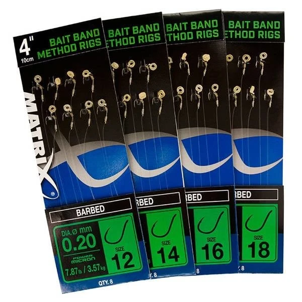 Matrix Super Stop Method Rig 2 Matrix Super Stop Method Rig - Afbeelding 2