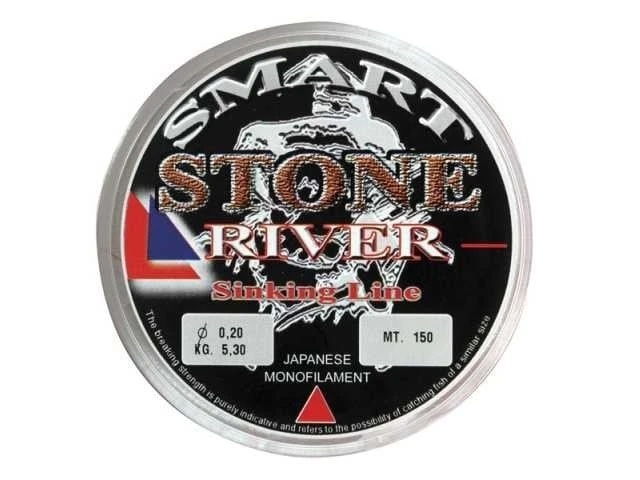 Maver Smart Stone River Sinking Line 150m 2 Maver Smart Stone River Sinking Line 150m - Afbeelding 2
