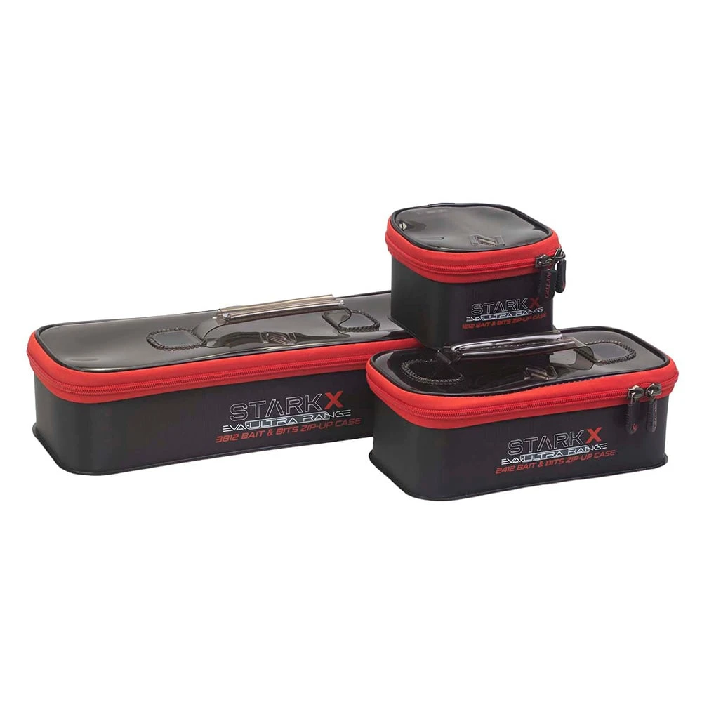 EVA Accessory & Bits Zip-Up Case 2 EVA Accessory & Bits Zip-Up Case - Afbeelding 2