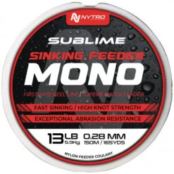Sublime Sinking Feeder Mono