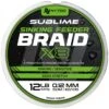 Sublime X8 Feeder Braid