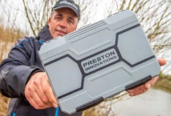 Absolute All- Round Hooklength Box 10 Absolute All- Round Hooklength Box -Guru Hengels Exporteren Winkel preston innovations absolute all round hooklength 2