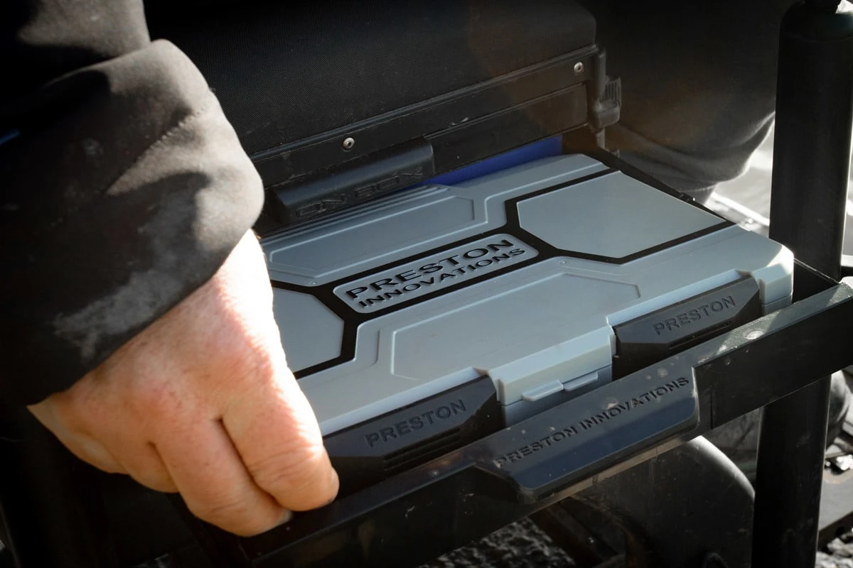 Absolute All- Round Hooklength Box 4 Absolute All- Round Hooklength Box - Afbeelding 4