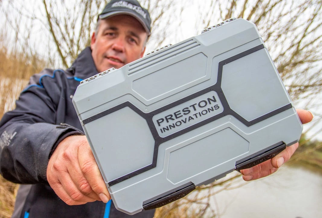 Absolute All- Round Hooklength Box 7 Absolute All- Round Hooklength Box - Afbeelding 7