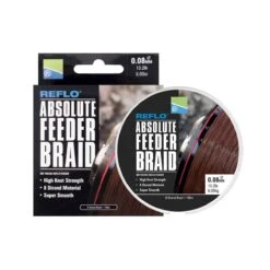 Absolute Feeder Braid -Guru Hengels Exporteren Winkel preston innovations absolute feeder braid 2