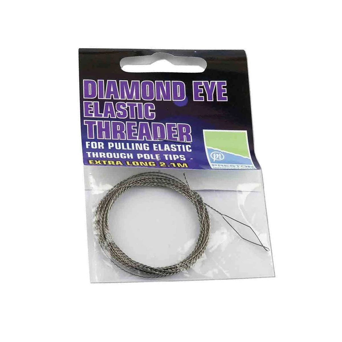 Diamond Eye Elastic Threader 2 Diamond Eye Elastic Threader - Afbeelding 2