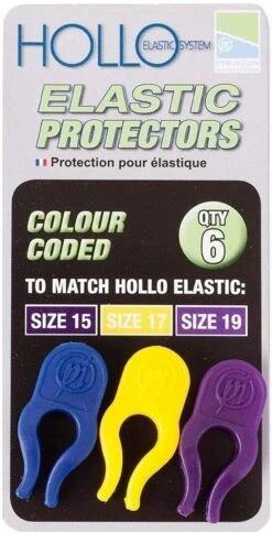 Hollo Elastic Protectors Size 15/17&19 -Guru Hengels Exporteren Winkel preston innovations hollo elastic protectors size 2