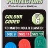 Hollo Elastic Protectors Size 9,11&13