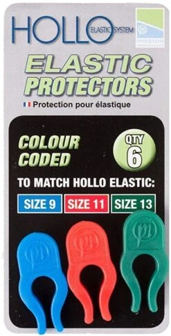 Hollo Elastic Protectors Size 9,11&13 -Guru Hengels Exporteren Winkel preston innovations hollo elastic protectors size 6
