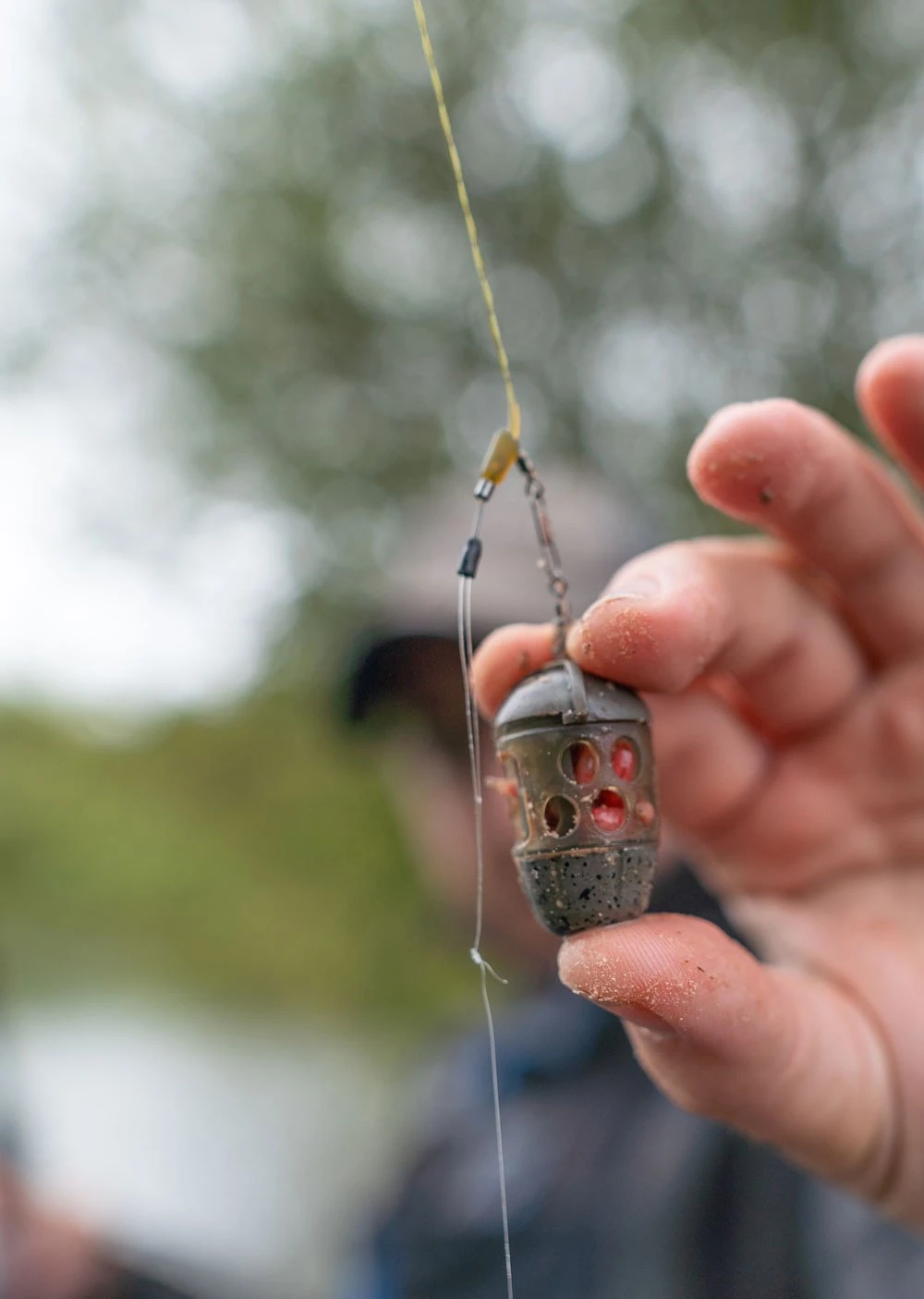 ICM Maggot Feeders 5 ICM Maggot Feeders - Afbeelding 5