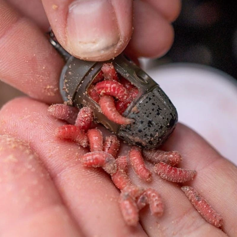 ICM Maggot Feeders 6 ICM Maggot Feeders - Afbeelding 6