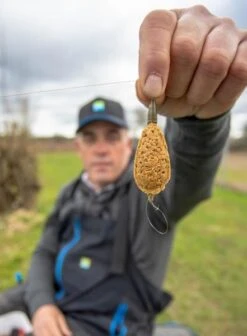 ICS In-line Banjo XR Feeder -Guru Hengels Exporteren Winkel preston innovations ics in line banjo xr feeder 2