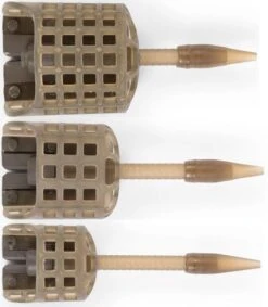 ICS In-line Pellet Feeders -Guru Hengels Exporteren Winkel preston innovations ics in line pellet feeders 3