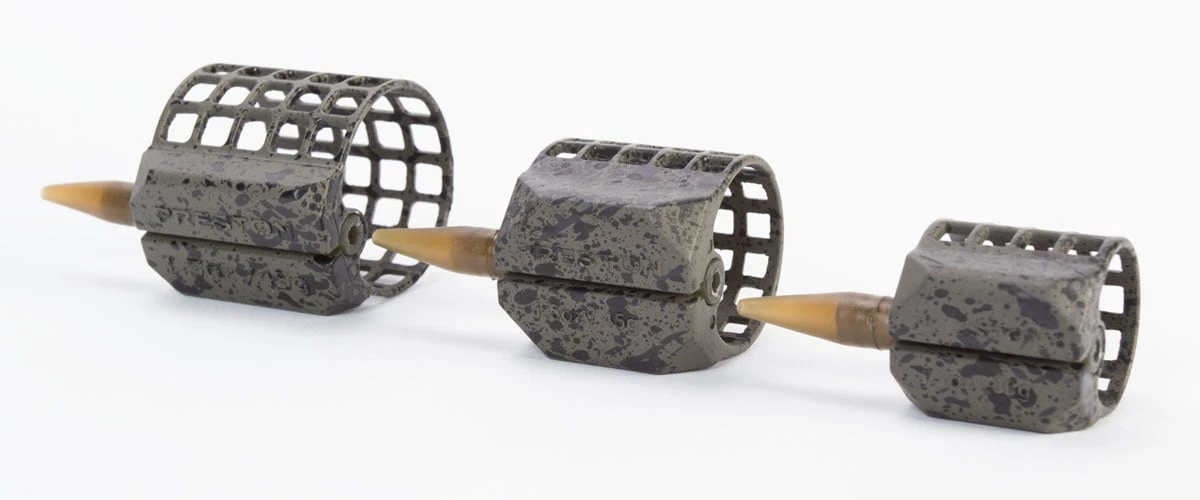 In-line Cage Feeder 2 In-line Cage Feeder - Afbeelding 2