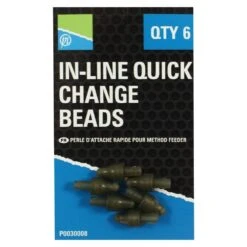 In-line Quick Change Beads