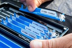 KKM-B Mag Store Banded Hair Rigs 4” 18 KKM-B Mag Store Banded Hair Rigs 4” -Guru Hengels Exporteren Winkel preston innovations kkm b mag store banded hair ri 8