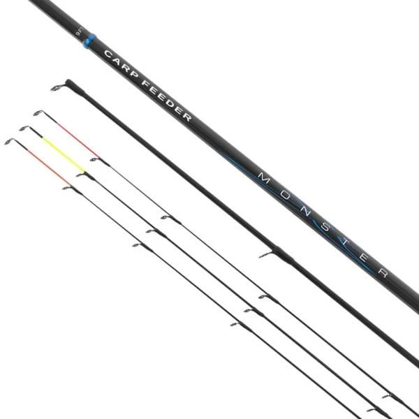 Monster X 9ft Carp Feeder 1 Monster X 9ft Carp Feeder