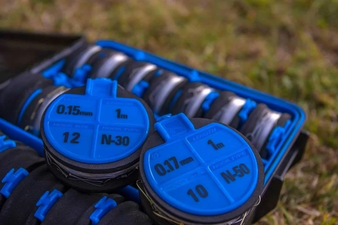 N50 Revalution Hooklenghts 6 N50 Revalution Hooklenghts - Afbeelding 6