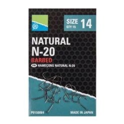 Natural N-20 6 Natural N-20 -Guru Hengels Exporteren Winkel preston innovations natural n 20 2
