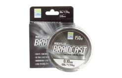 Reflo Braidcast Superior Sinking Braid 10mm 150m