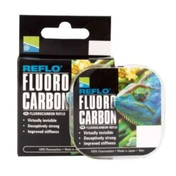 Reflo Fluorocarbon 9 Reflo Fluorocarbon -Guru Hengels Exporteren Winkel preston innovations reflo fluorocarbon 3